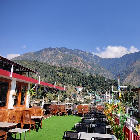 Hotel Akash - Luxury Hotel In Mcleodganj McLeod Ganj Exteriör bild
