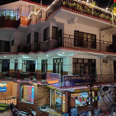 Hotel Akash - Luxury Hotel In Mcleodganj McLeod Ganj Exteriör bild