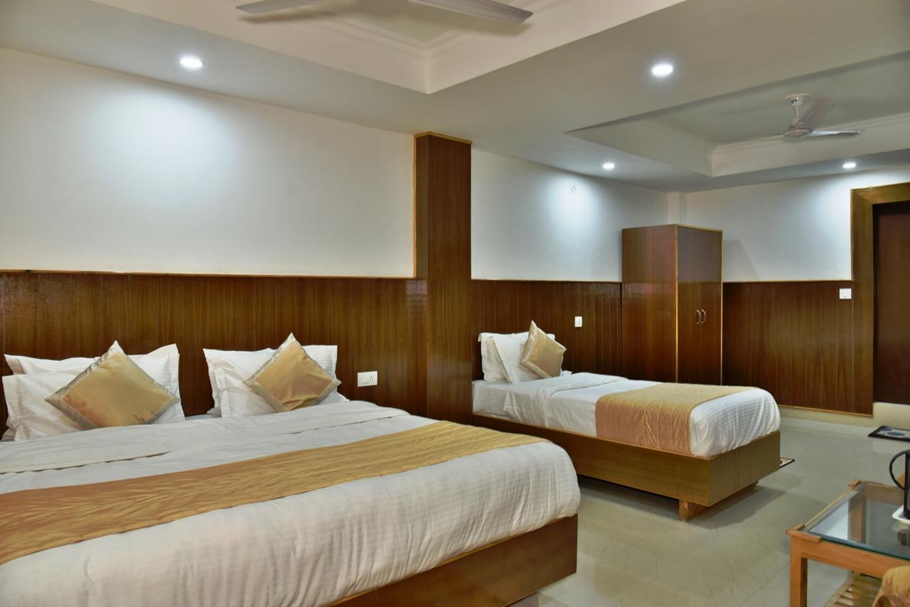 Hotel Akash - Luxury Hotel In Mcleodganj McLeod Ganj Exteriör bild
