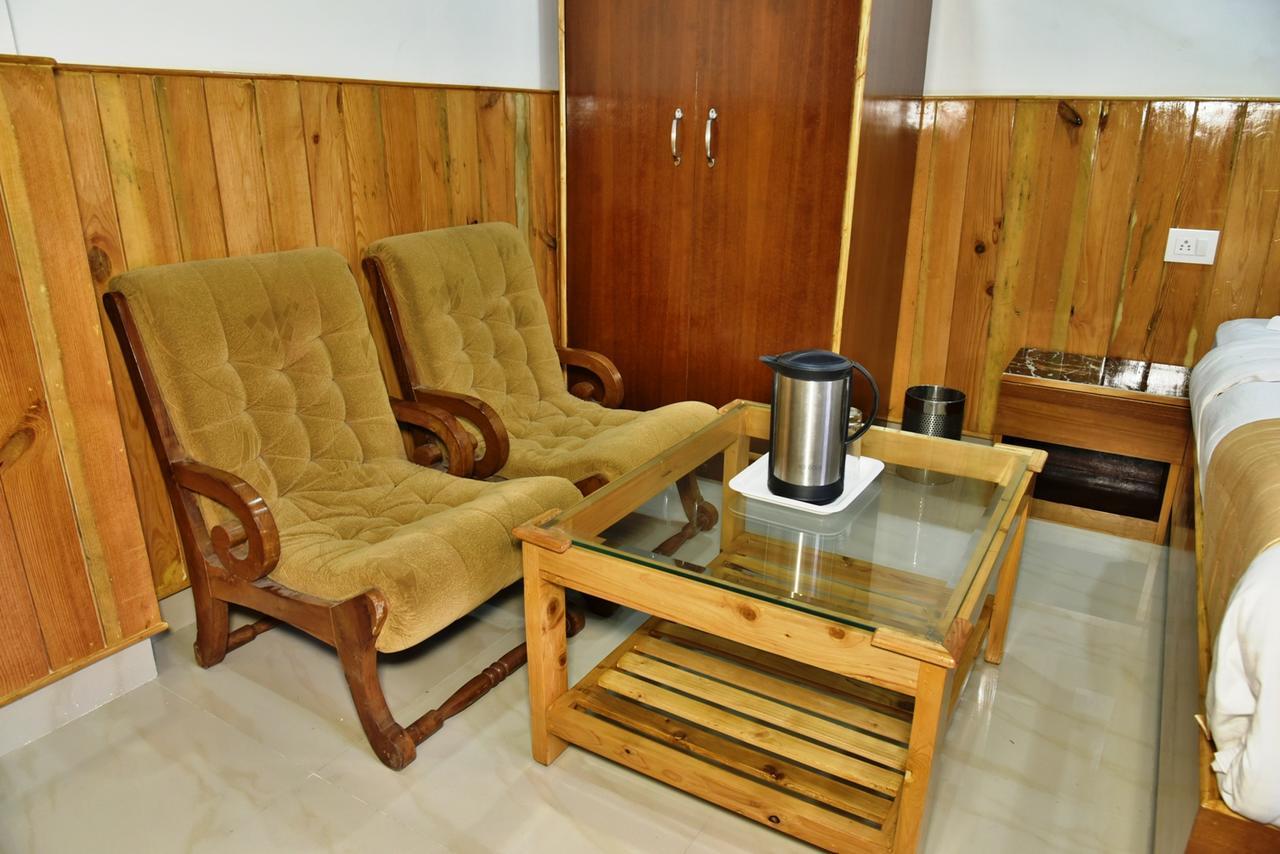 Hotel Akash - Luxury Hotel In Mcleodganj McLeod Ganj Exteriör bild