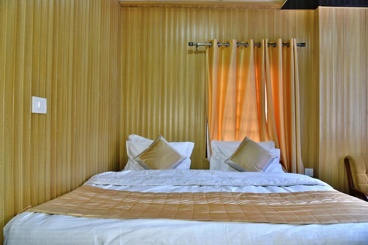 Hotel Akash - Luxury Hotel In Mcleodganj McLeod Ganj Exteriör bild