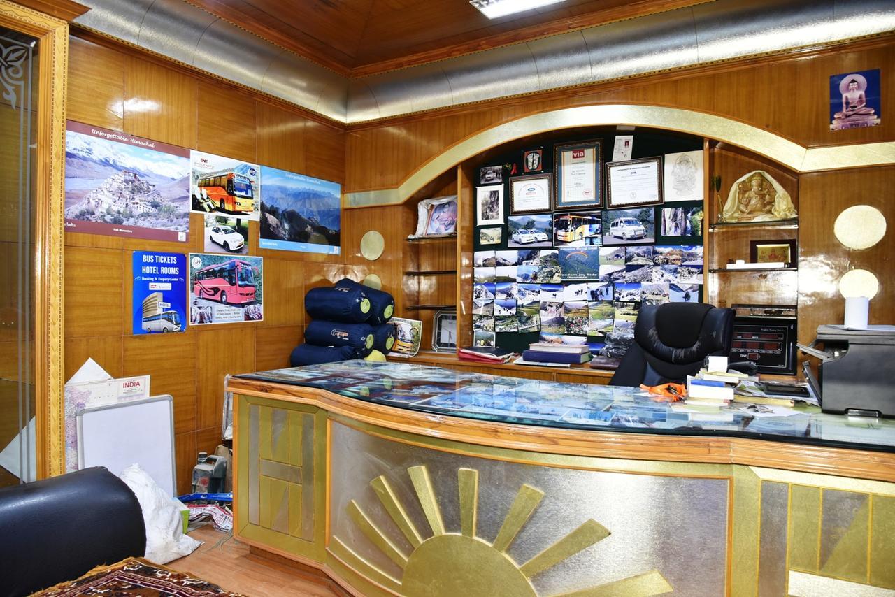 Hotel Akash - Luxury Hotel In Mcleodganj McLeod Ganj Exteriör bild
