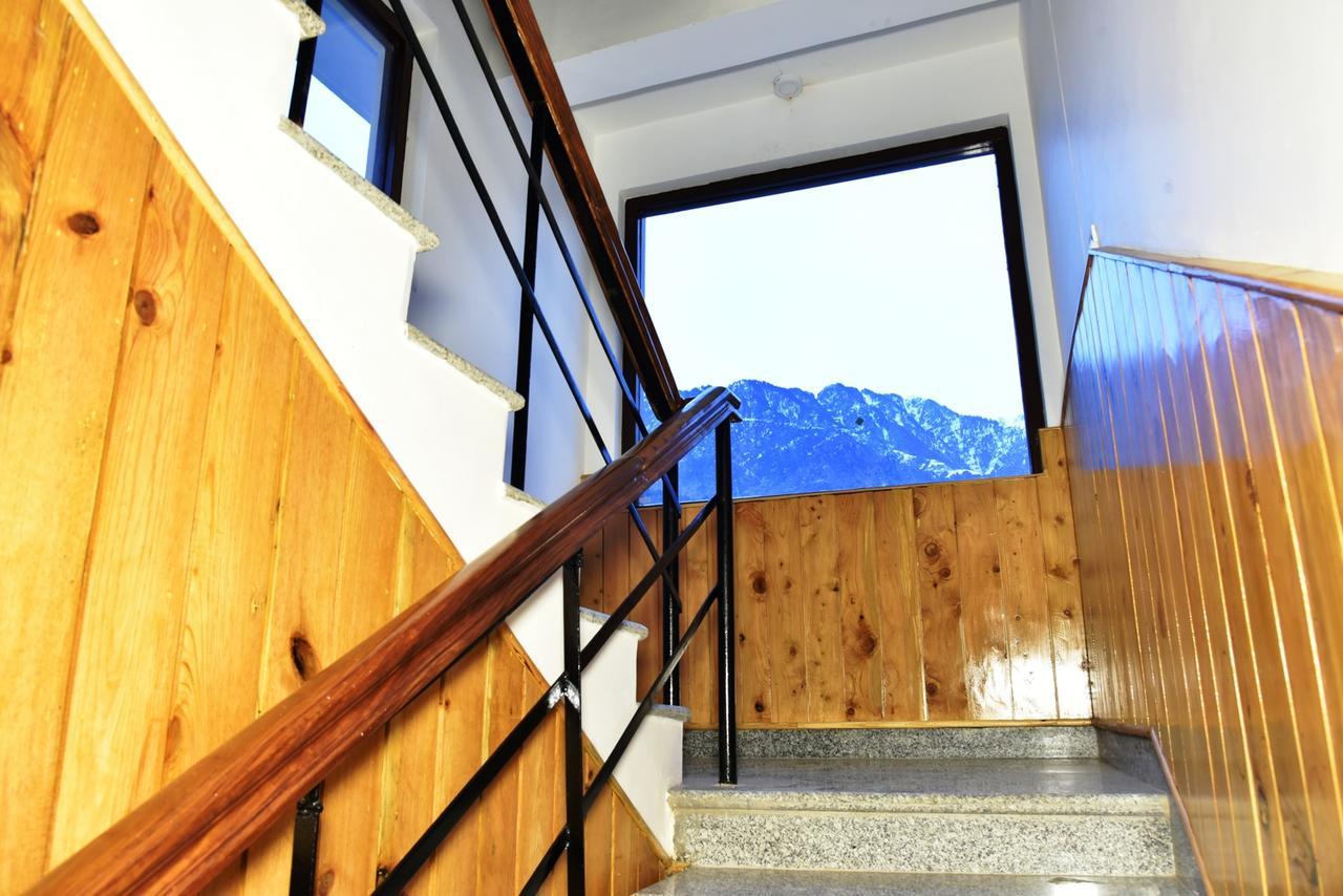 Hotel Akash - Luxury Hotel In Mcleodganj McLeod Ganj Exteriör bild