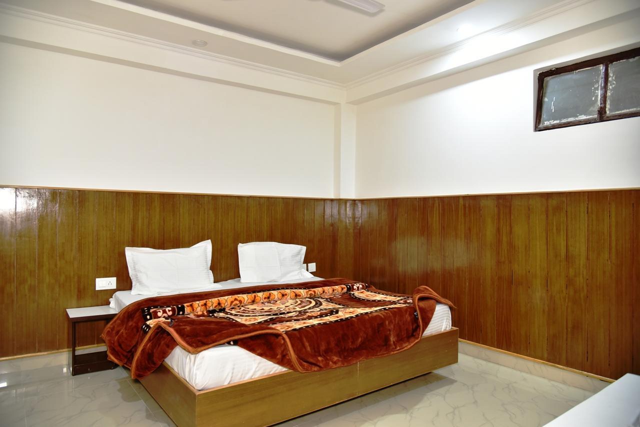 Hotel Akash - Luxury Hotel In Mcleodganj McLeod Ganj Exteriör bild