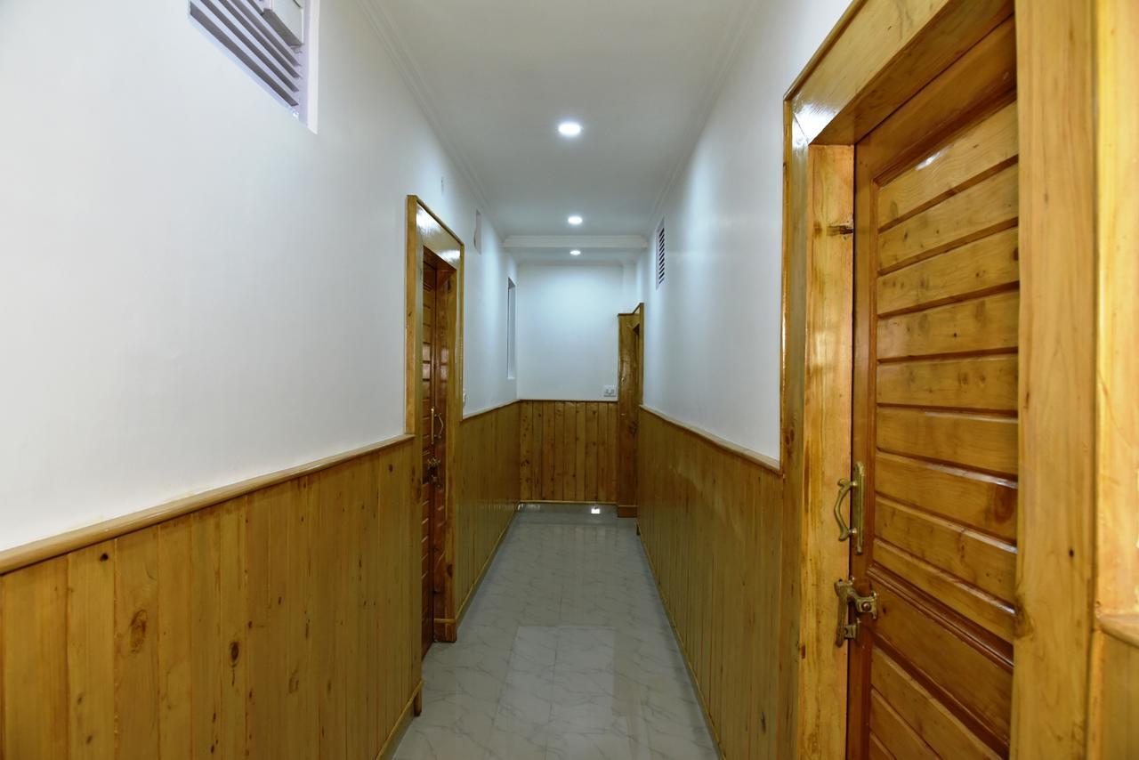 Hotel Akash - Luxury Hotel In Mcleodganj McLeod Ganj Exteriör bild