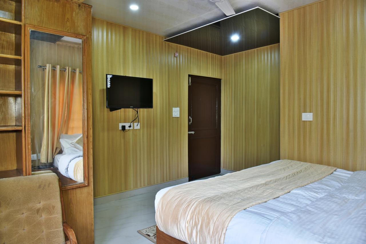 Hotel Akash - Luxury Hotel In Mcleodganj McLeod Ganj Exteriör bild