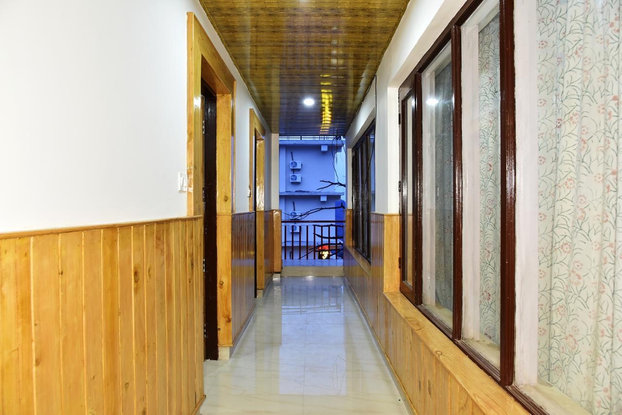 Hotel Akash - Luxury Hotel In Mcleodganj McLeod Ganj Exteriör bild