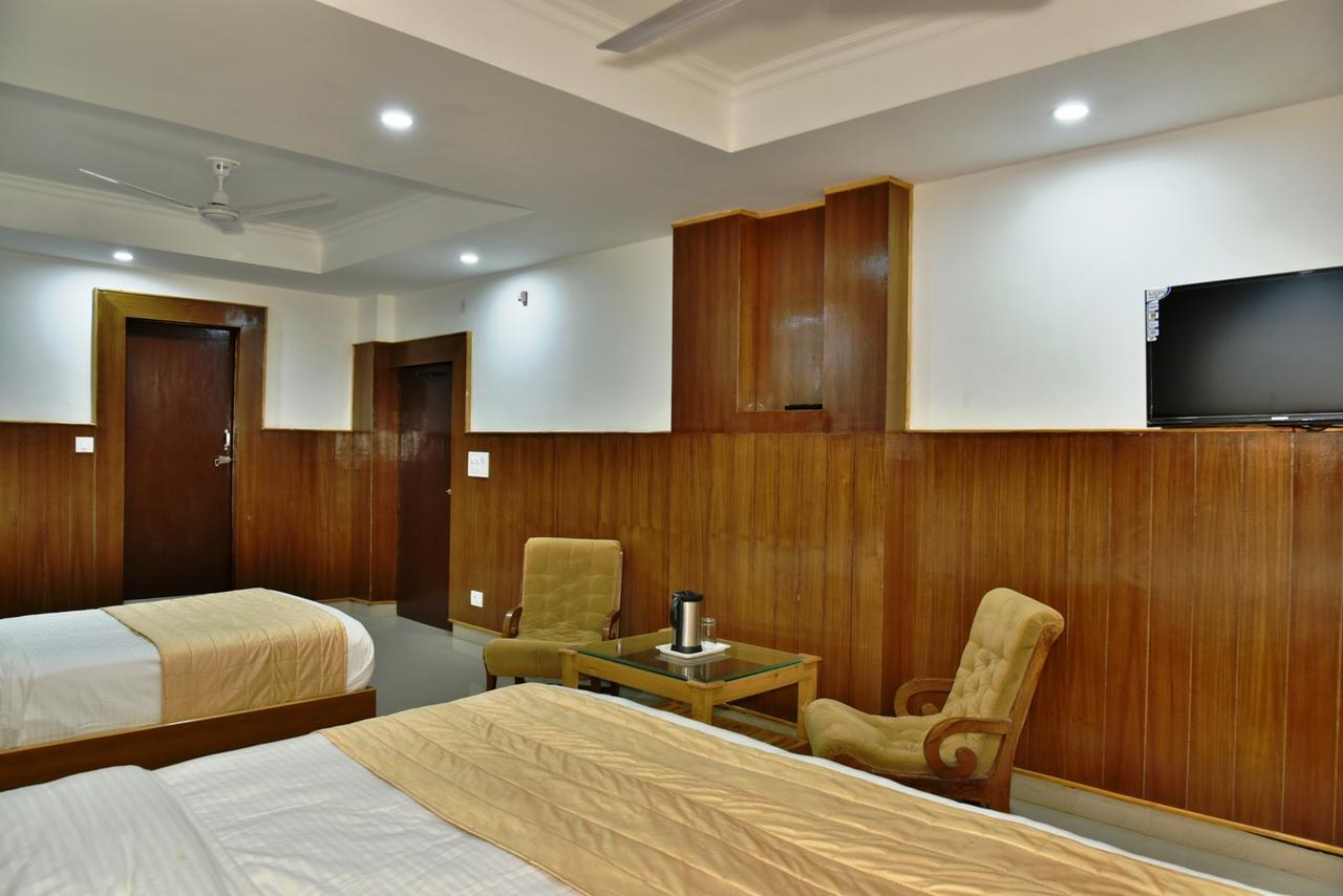 Hotel Akash - Luxury Hotel In Mcleodganj McLeod Ganj Exteriör bild
