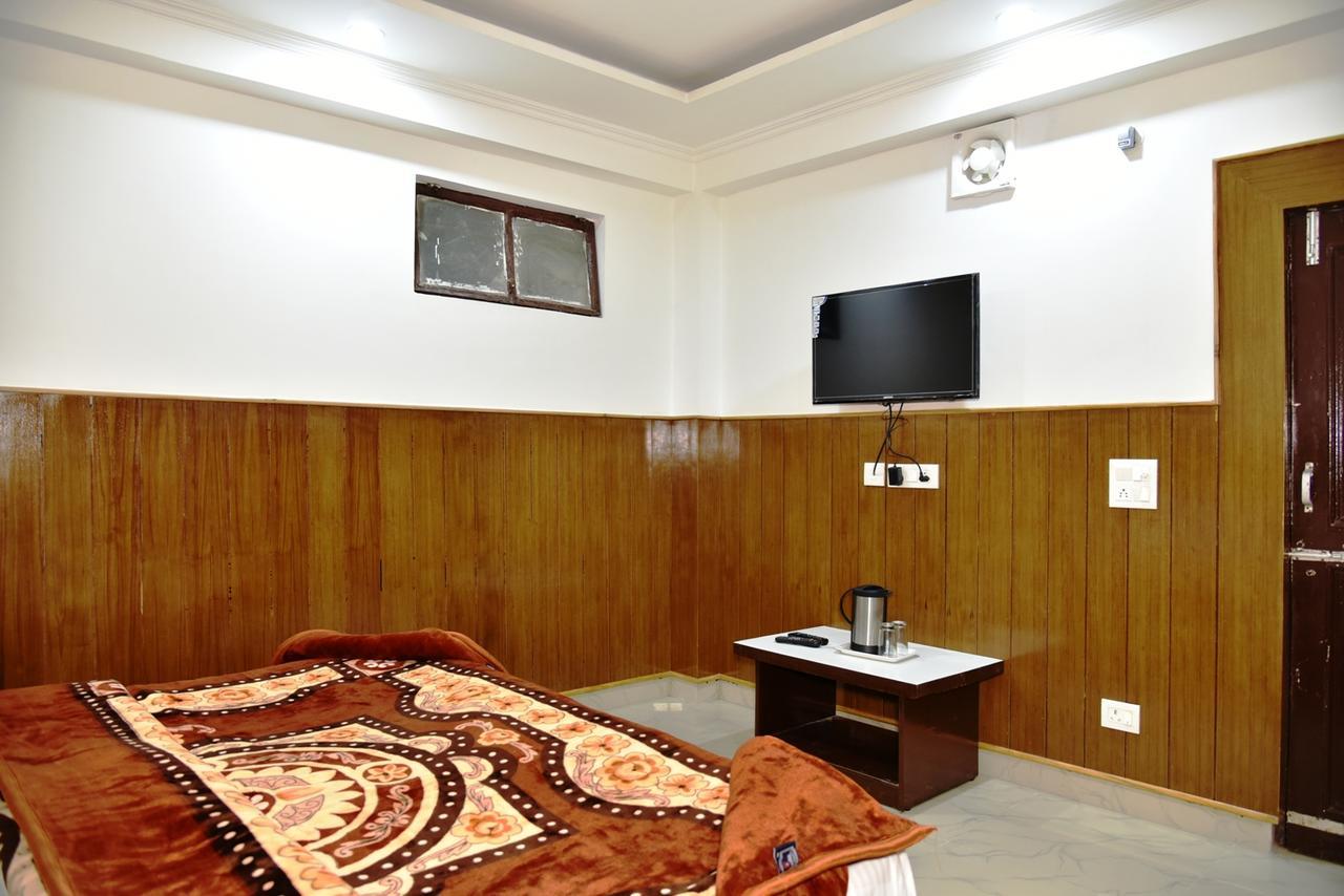 Hotel Akash - Luxury Hotel In Mcleodganj McLeod Ganj Exteriör bild