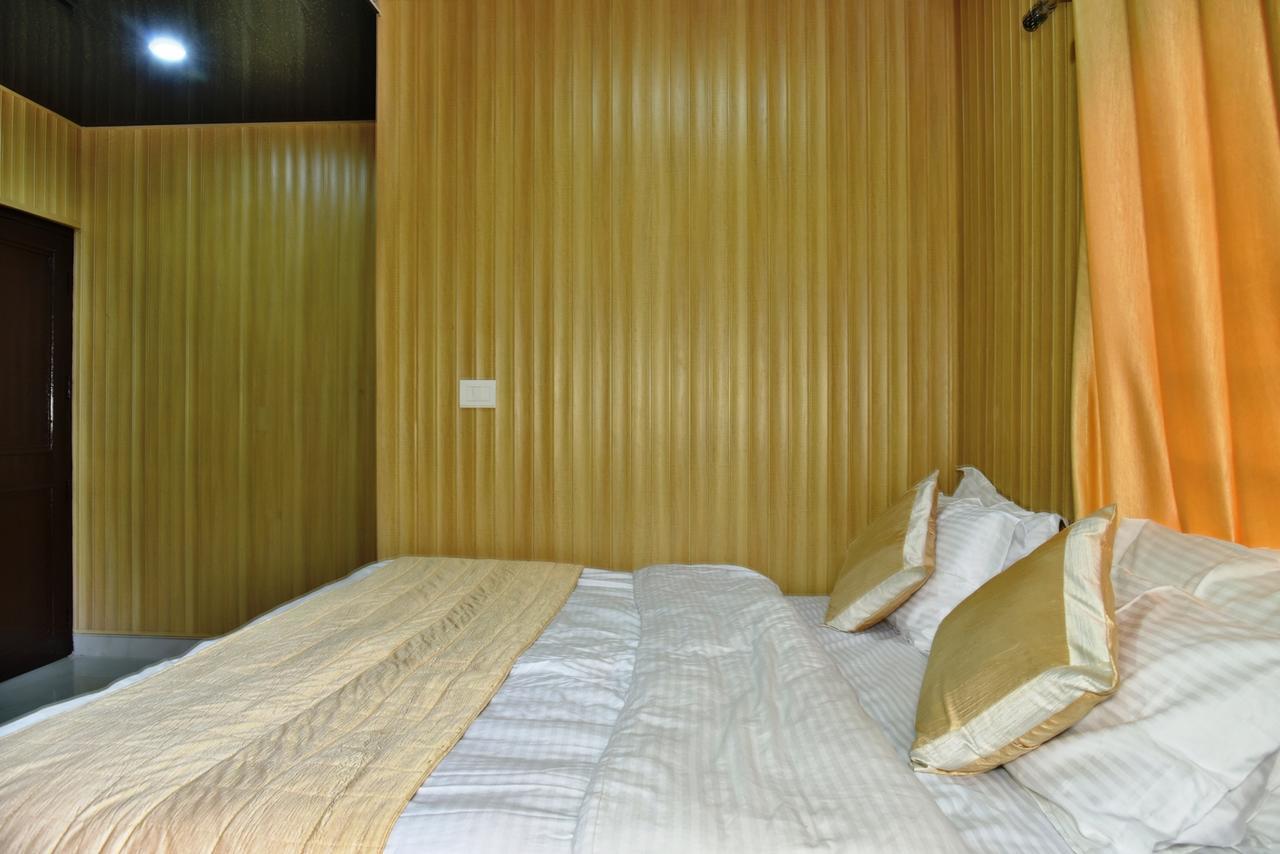 Hotel Akash - Luxury Hotel In Mcleodganj McLeod Ganj Exteriör bild