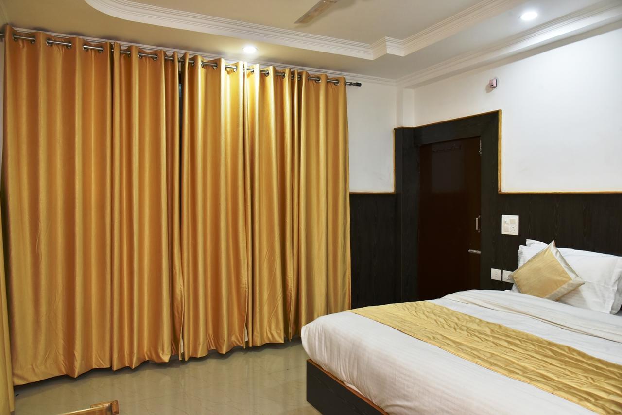 Hotel Akash - Luxury Hotel In Mcleodganj McLeod Ganj Exteriör bild