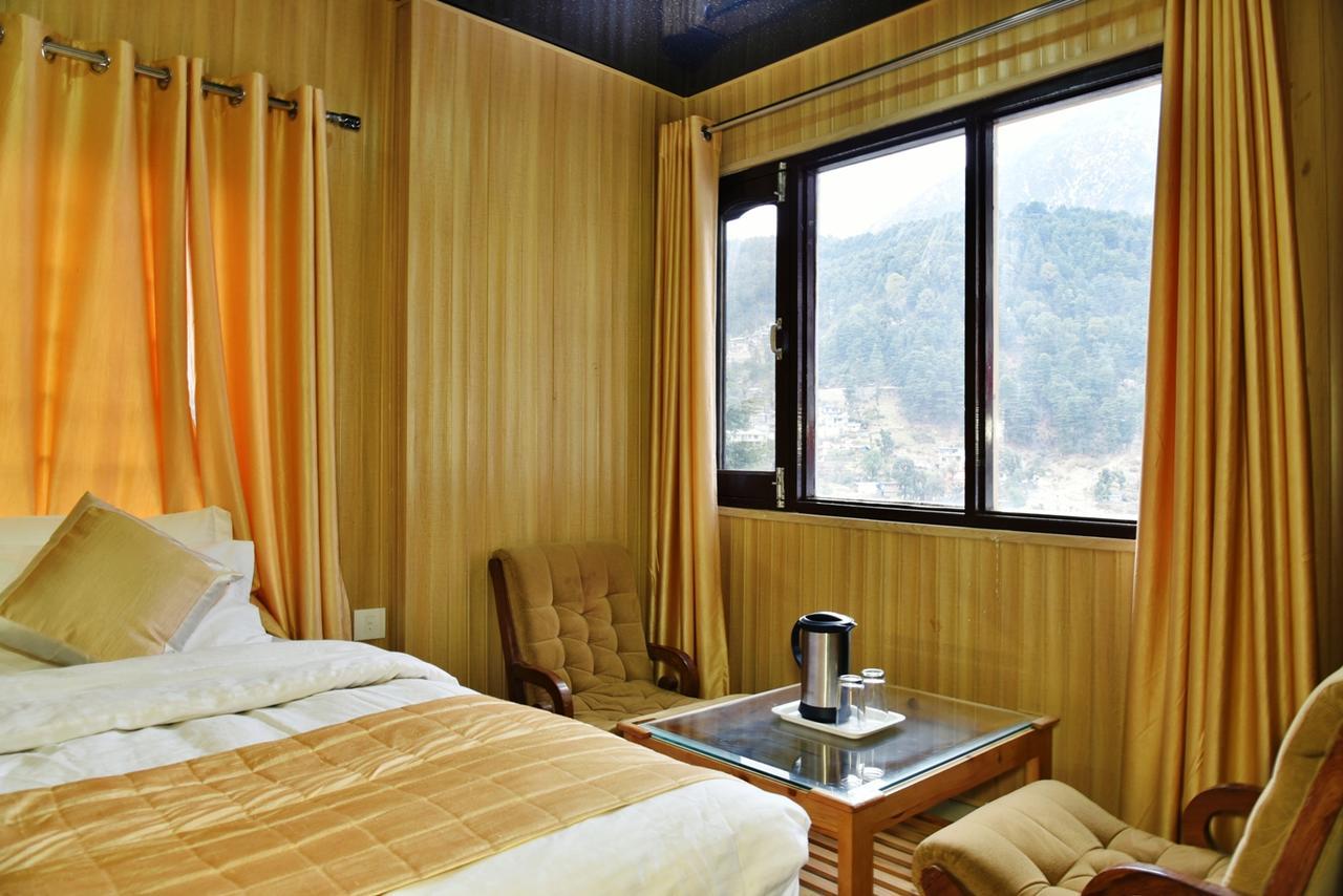 Hotel Akash - Luxury Hotel In Mcleodganj McLeod Ganj Exteriör bild