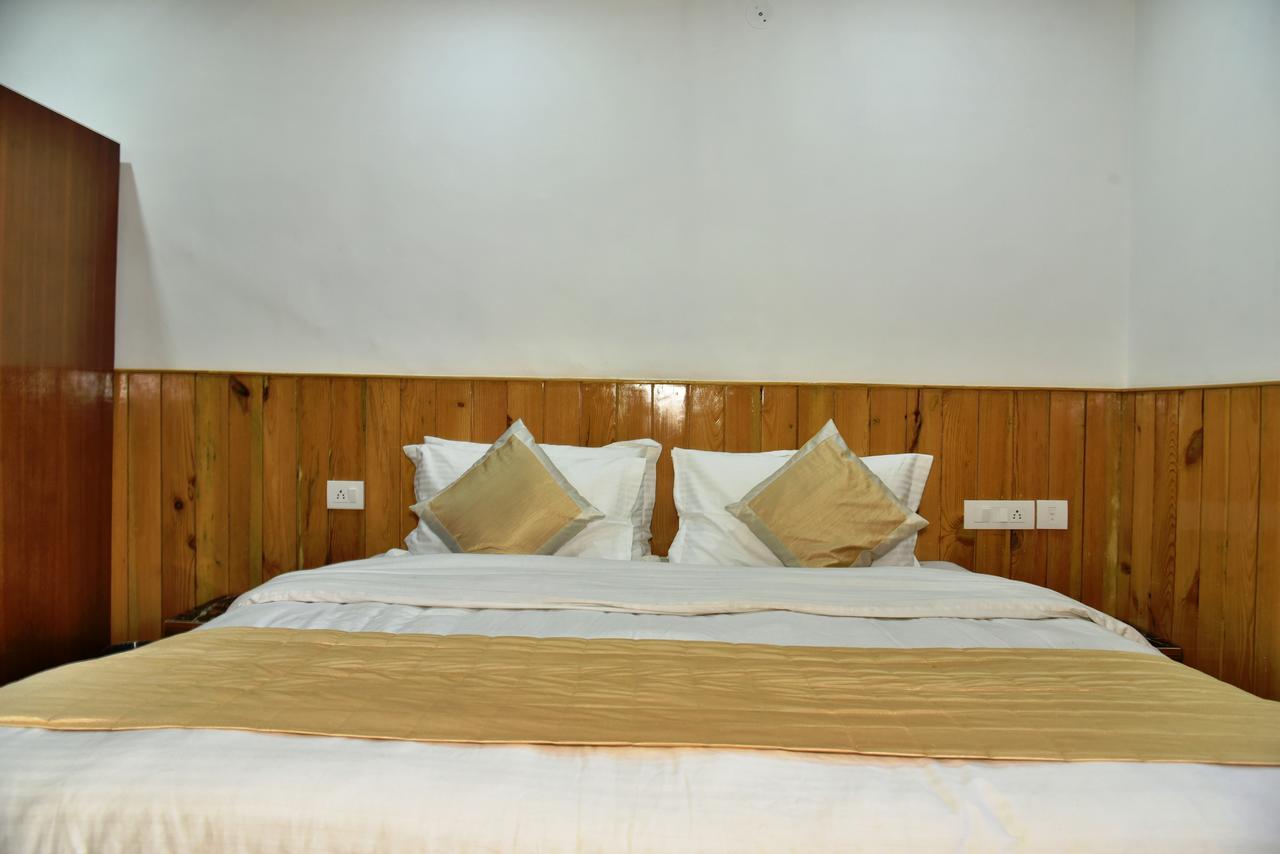 Hotel Akash - Luxury Hotel In Mcleodganj McLeod Ganj Exteriör bild